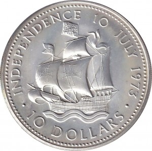 Coin photo