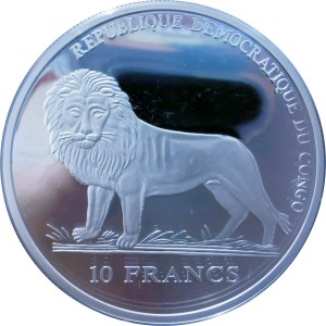 Coin photo
