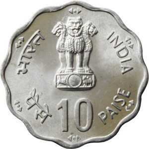 Coin photo
