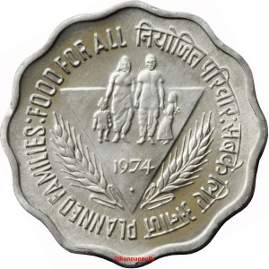 Coin photo