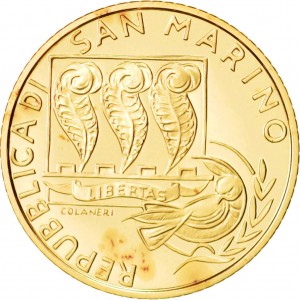 Coin photo