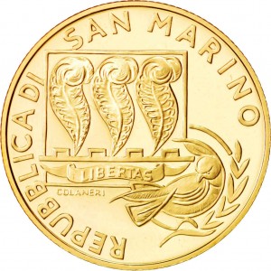 Coin photo