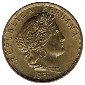 Coin photo