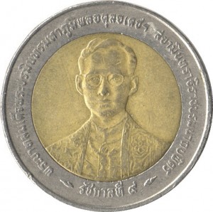 Coin photo