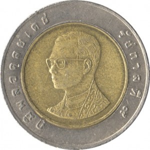 Coin photo