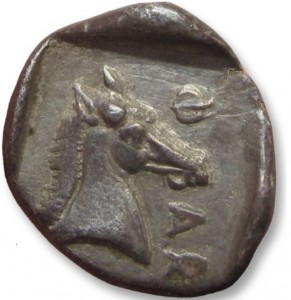 Coin photo