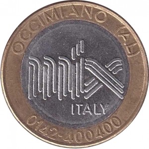 Obverse