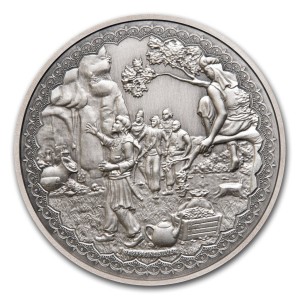 Coin photo