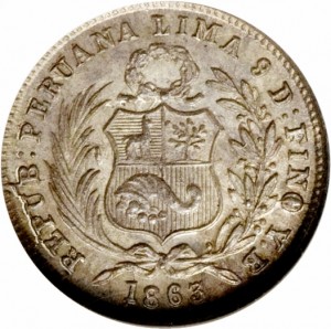 Coin photo