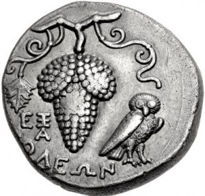 Coin photo