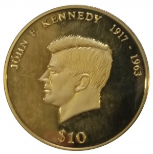 Coin photo