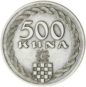 Coin photo