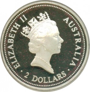 Coin photo