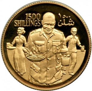 Coin photo