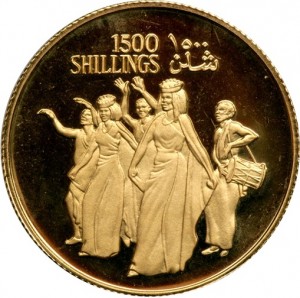 Coin photo