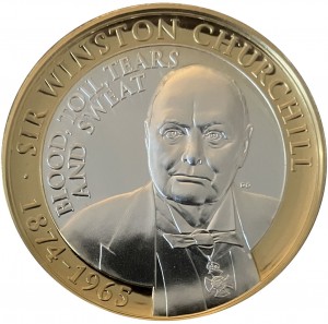 Coin photo