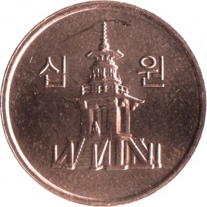 Coin photo