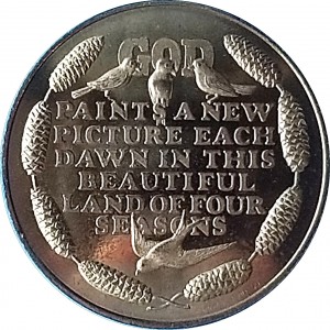 Coin photo