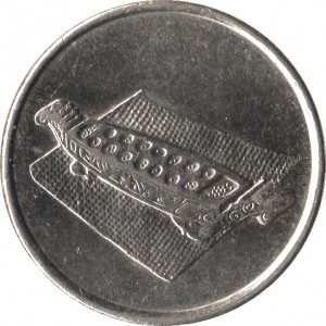 Coin photo