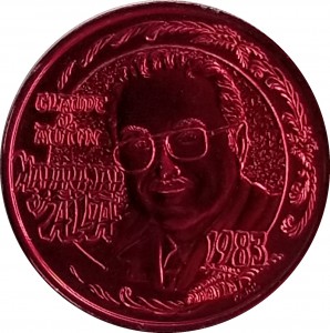 Obverse