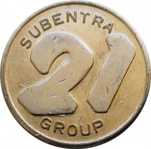 Coin photo