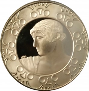 Coin photo