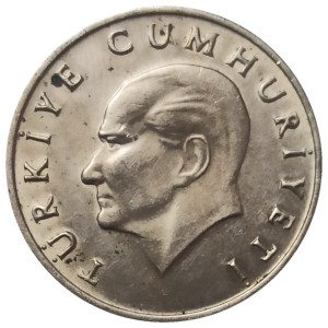 Coin photo