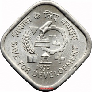Coin photo