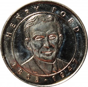 Coin photo