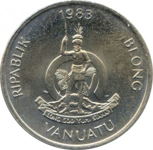 Coin photo