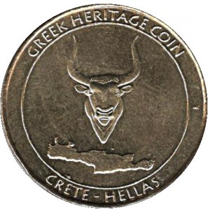 Coin photo