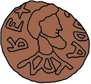 Coin photo