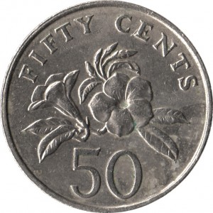 Coin photo