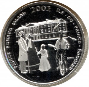 Coin photo