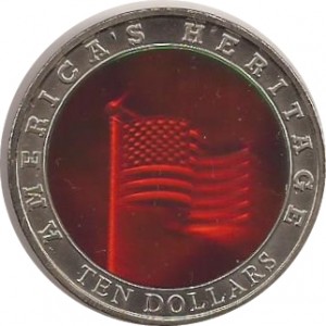 Coin photo