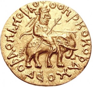 Coin photo