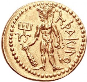 Coin photo