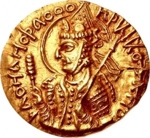 Coin photo