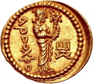 Coin photo