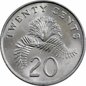 Coin photo