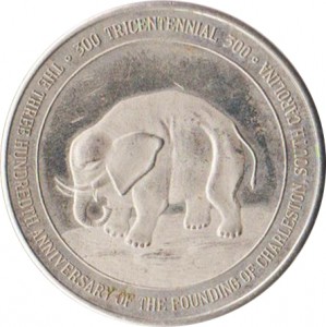 Coin photo