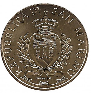 Coin photo