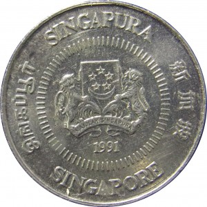 Coin photo