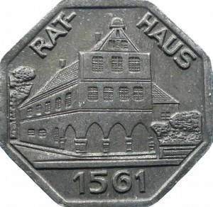 Coin photo
