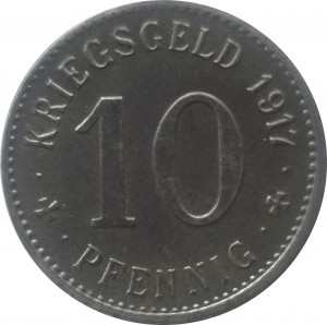 Coin photo