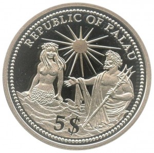 Coin photo