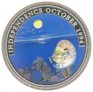 Coin photo