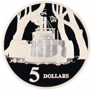Coin photo
