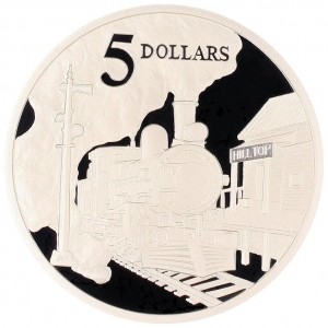 Coin photo