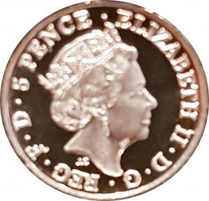 Coin photo